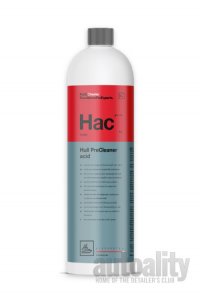 Koch Chemie Marine Hac Hull PreCleaner Acid - 1000 ml