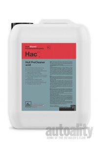 Koch Chemie Marine Hac Hull PreCleaner Acid - 10 L