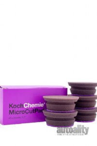 2 Inch Koch Chemie Micro Cut Pad | 5-pk