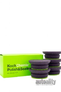 2 Inch Koch Chemie Polish & Sealing Pad | 5-pk