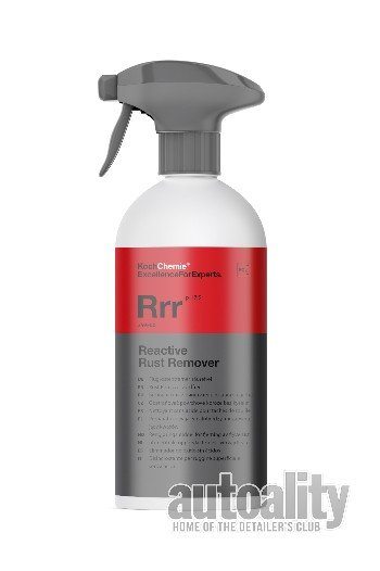 Koch Chemie Rrr Reactive Rust Remover - 500 ml | Free Shipping