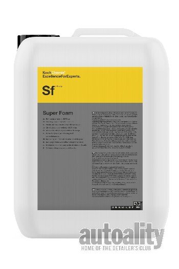 Koch Chemie Sfn Super Foam NTA-frei - 20 L | Free Shipping