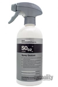 Koch Chemie S0.02 Spray Sealant - 500 ml