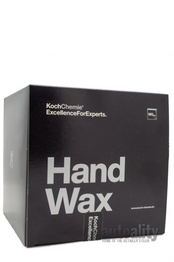 Koch Chemie W0.01 Hand Wax  Free Shipping Available - Autoality