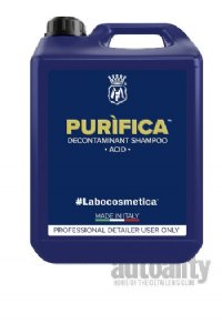 Labocosmetica PURIFICA Acid Decontaminant Shampoo - 4.5 Liter