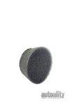 1 Inch Lake Country Force Black Finishing Pad