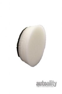 2 Inch Lake Country Force White Polishing Pad