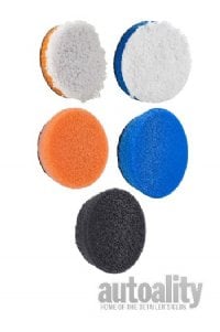 Lake Country Mini Pad Combo - 2 Inch