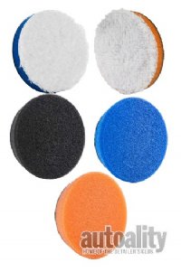 Lake Country Pad Combo - 3 Inch