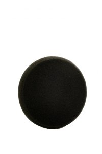 3.5 Inch Lake Country Force Black Finishing Pad