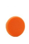 3.5 Inch Lake Country Force Orange Cutting Pad