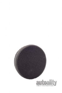 3.5 Inch Lake Country SDO Black Foam Finishing Pad