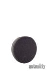 3.5 Inch Lake Country SDO Black Foam Finishing Pad