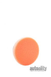 3.5 Inch Lake Country SDO Orange Foam Polishing Pad - 2pk