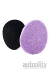 Lake Country Purple Foamed Wool Cutting Pad - 5.5" x .25" | For 5" Backing Plate 