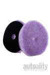 Lake Country Purple Foamed Wool Cutting Pad - 5.25" x .75" | For 5" Backing Plate 