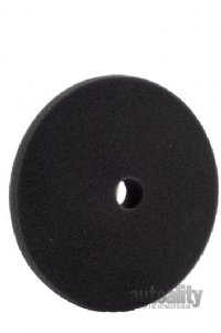 6.5 Inch Lake Country SDO Black Foam Finishing Pad