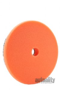 6.5 Inch Lake Country SDO Orange Foam Polishing Pad