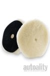 Lake Country Prewashed Knitted Lambswool Rotary Pad - 7" x 3/4"