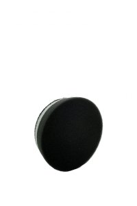 3.5 inch Lake Country HDO Black Foam Finishing Pad