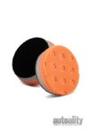 3.5 Inch Lake Country HDO CCS Orange Foam Polishing Pad