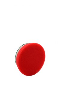 3.5 inch Lake Country HDO Red Waxing Pad