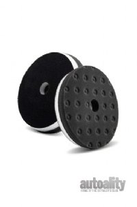 5.5 Inch Lake Country HDO CCS Black Foam Finishing Pad