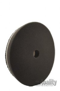 6.5 inch Lake Country HDO Black Foam Finishing Pad