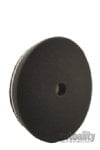 6.5 inch Lake Country HDO Black Foam Finishing Pad