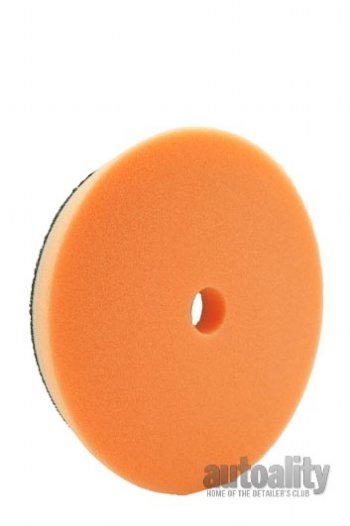 Lake Country Mfg 6.5 x 1 HDO Orange Polishing Pad
