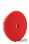 6.5 inch Lake Country HDO Red Waxing Pad