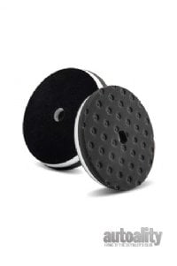 6.5 Inch Lake Country HDO CCS Black Foam Finishing Pad