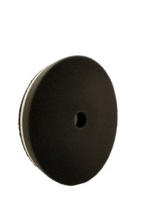 5.5 inch Lake Country HDO Black Foam Finishing Pad