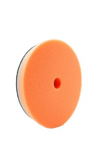 5.5 inch Lake Country HDO Orange Foam Polishing Pad