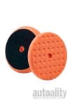 Lake Country CCS Precision Rotary Orange Light Cutting Foam Pad - 7"