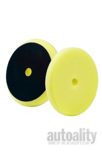 Lake Country Smooth Precision Rotary Yellow Cutting Foam Pad - 7"