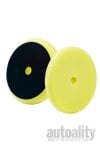 Lake Country Smooth Precision Rotary Yellow Cutting Foam Pad - 7"