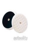 Lake Country CCS Precision Rotary Soft White Polishing Foam Pad - 7"
