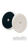 Lake Country Smooth Precision Rotary Soft White Polishing Foam Pad - 7"