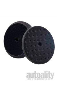 Lake Country CCS Precision Rotary Black Finishing Foam Pad - 7"