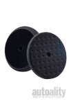 Lake Country CCS Precision Rotary Black Finishing Foam Pad - 7"