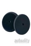 Lake Country Smooth Precision Rotary Black Finishing Foam Pad - 7"