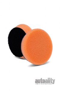 2.5 Inch Lake Country SDO Orange Foam Polishing Pad - 6-pk