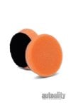 2.5 Inch Lake Country SDO Orange Foam Polishing Pad - 6-pk