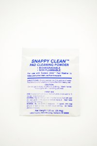 Snappy Clean Pad Cleaning Powder