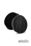 3.5 Inch Lake Country SDO CCS Black Foam Finishing Pad - 2pk