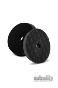 5.5 Inch Lake Country SDO CCS Black Foam Finishing Pad