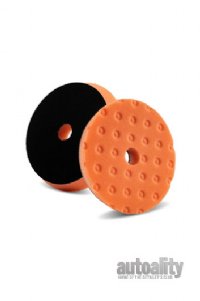 5.5 Inch Lake Country SDO CCS Orange Foam Polishing Pad