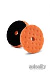 5.5 Inch Lake Country SDO CCS Orange Foam Polishing Pad