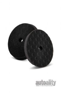 6.5 Inch Lake Country SDO CCS Black Foam Finishing Pad